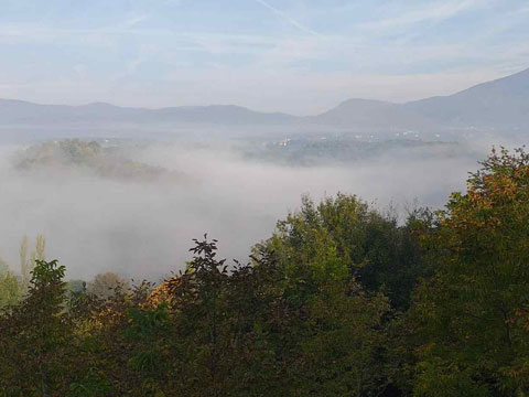 Depresija ili magla koja spava i boravi u ravnici