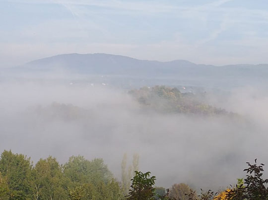 Laganje ili u gustoj magli je skrivena istina 