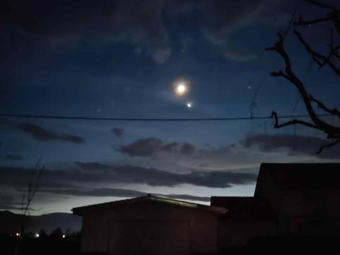 Strah nije mrak ili strah je svjetlo koje nam osvjetljava put 