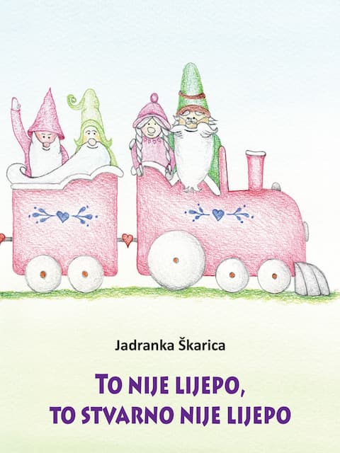 To nije lijepo, to stvarno nije lijepo